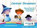 Carnival Streamers – Helen Doron al Circolo Cittadino di Ascoli Piceno!