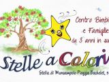 “Stelle a Colori”, il centro di aggregazione per bambini e famiglie a Stella di Monsampolo (AP)