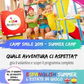 Camp Smile 2019_HelenDoronEnglish_Brainjog