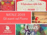 Natale 2019 – Gli eventi di dicembre nel Piceno